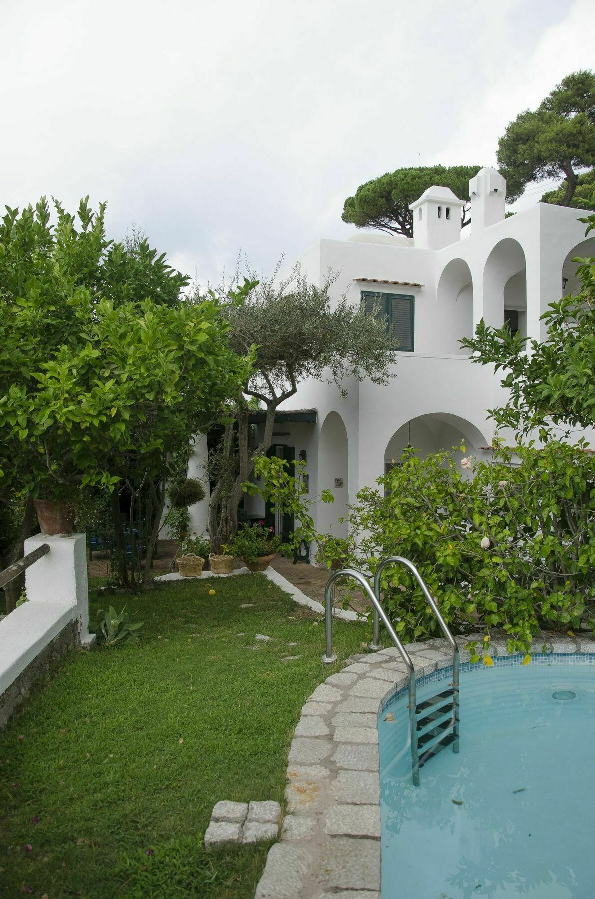 Villa Matermania Capri